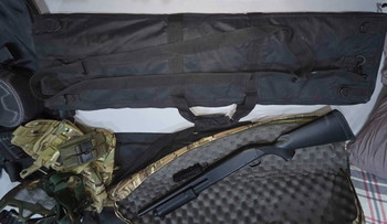 Afbeelding 2 van airsoft bundle