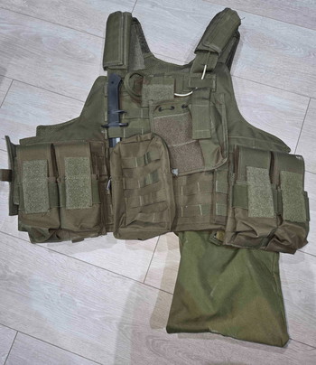 Afbeelding 4 van airsoft bundle