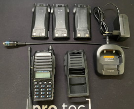 Imagen para BAOFENG UV-82 8W High Power Dual Band VHF/UHF + extra