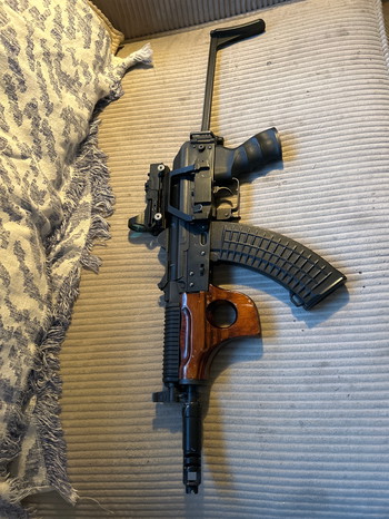 Bild 2 für Lct ak 74 fully upgraded mosfet