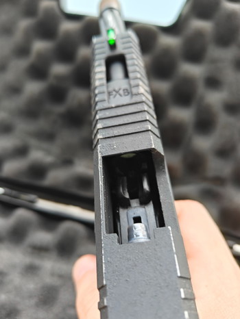 Afbeelding 3 van Novritsch SSP18 with 2 mags and suppresor