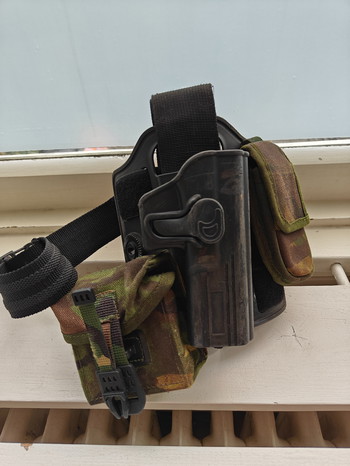 Afbeelding 5 van Novritsch SSP18 with 2 mags and suppresor