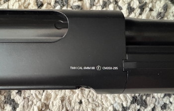 Image 3 for CYMA CM350LM Shotgun - Metallversion - NEU
