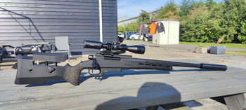 Afbeelding 2 van Full Stalker build Silverback TAC-41