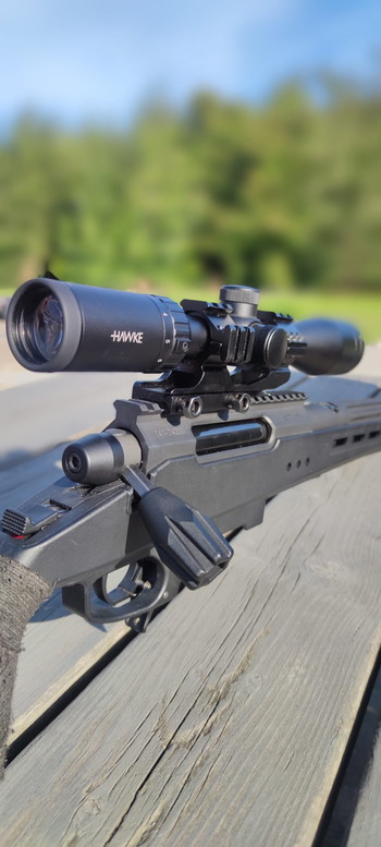 Afbeelding 3 van Full Stalker build Silverback TAC-41