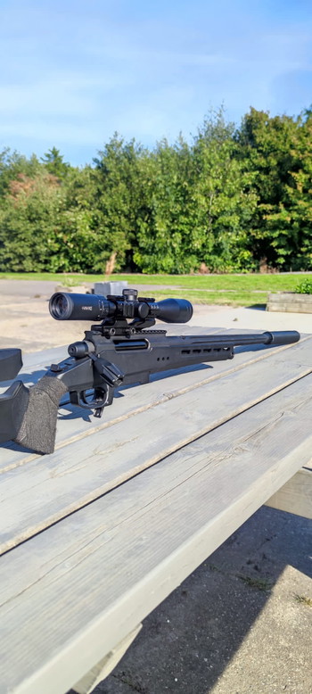 Afbeelding 4 van Full Stalker build Silverback TAC-41