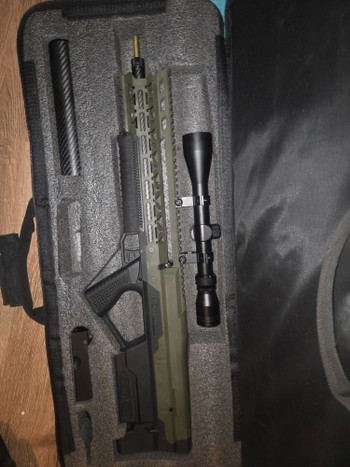Image 2 for Storm pc1 bulpup sniper