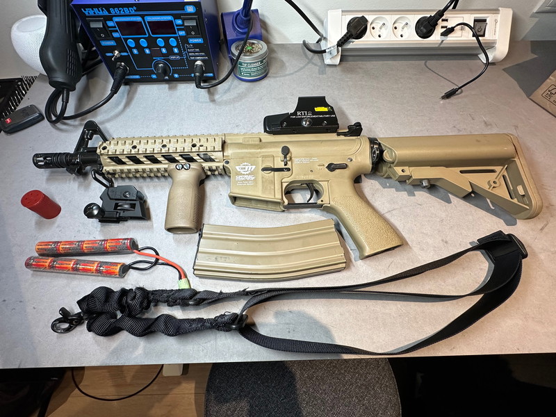 Image 1 for CM16 raider short desert