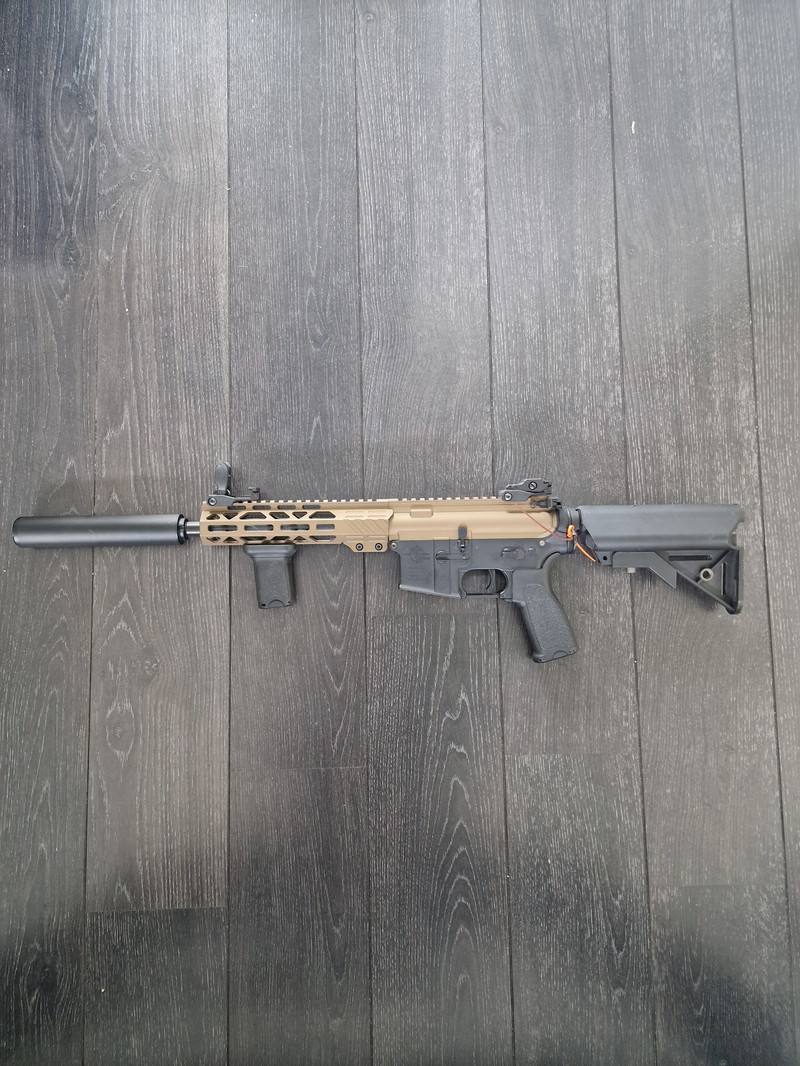 Afbeelding 1 van Specna Arms E25 Bronze M4