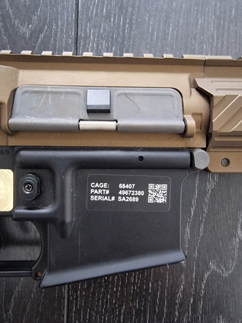 Afbeelding 2 van Specna Arms E25 Bronze M4