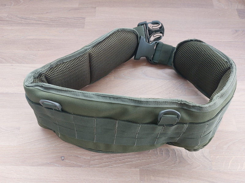 Bild 1 für Invader gear belt + 2x warrior assault pistol holster