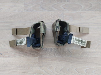 Image 3 pour Invader gear belt + 2x warrior assault pistol holster