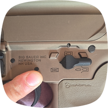 Image pour APFG MCX Hunter