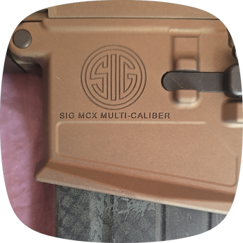 Imagen 2 de APFG MCX Hunter