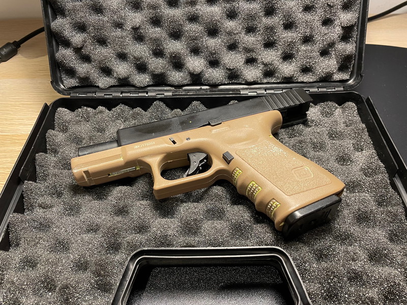 Image 1 for KJW Glock 19