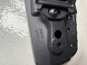 Image 4 for Safariland holster voor Glock 17/22 (code 7378-835)