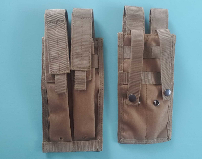 Image 1 for SMG pouches