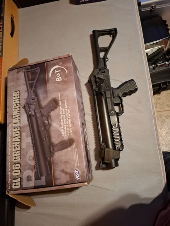 Afbeelding 4 van Grand Lot Airsoft