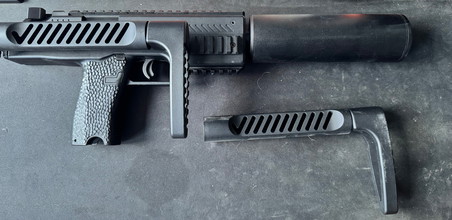 Image pour Vorsk Vmp-1 met 6 mags