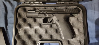 Afbeelding 2 van Gun case met 