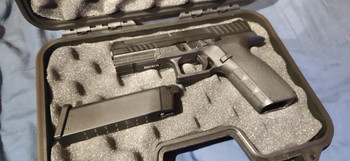 Afbeelding 3 van Gun case met 
