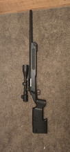 Bild für Double Eagle M62 + 3-12 scope