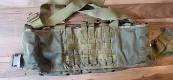 Imagen 2 de Pantac MPS Chest Rig Tan