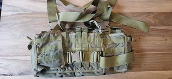 Imagen 3 de Pantac MPS Chest Rig Tan
