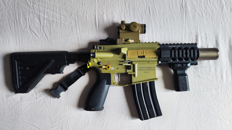 Image 1 for HK 416 A5 Full Upgrade