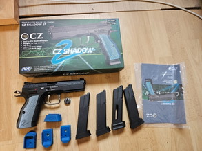 Imagen para Cz shadow 2 asg