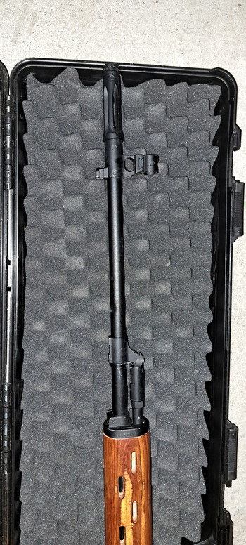 Afbeelding 5 van A&K svd met hpa sdik conversion