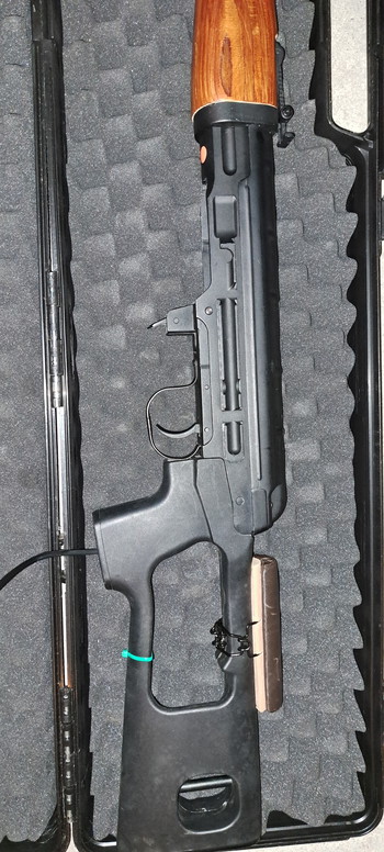 Afbeelding 6 van A&K svd met hpa sdik conversion