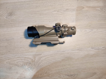 Image 2 for 4x32 QD ACOG TAN