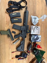 Image for Heckler & Koch HK416 / Glock 17 / Acceswarens