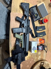 Imagen para Heckler & Koch HK416 / Glock 17 / Acceswarens