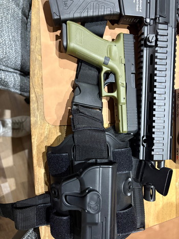 Imagen 2 de Heckler & Koch HK416 / Glock 17 / Acceswarens