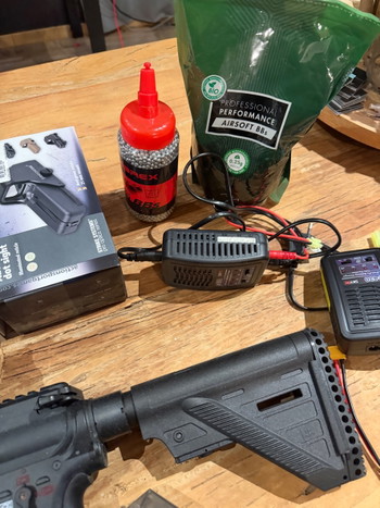 Imagen 4 de Heckler & Koch HK416 / Glock 17 / Acceswarens