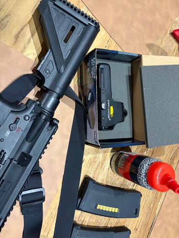 Imagen 4 de Heckler & Koch HK416 / Glock 17 / Acceswarens