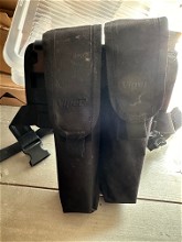 Image for Leg drop panel met 2 P90 pouches