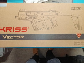 Bild für Kriss vector gbb