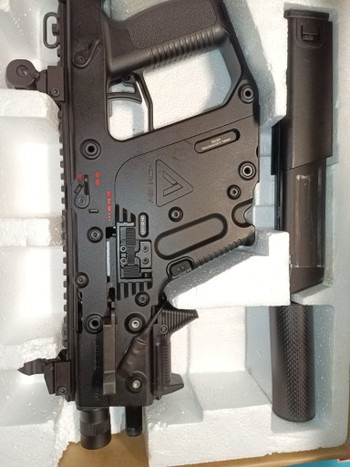Imagen 3 de Kriss vector gbb