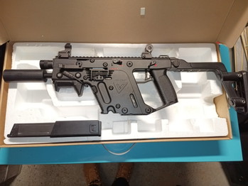 Imagen 5 de Kriss vector gbb