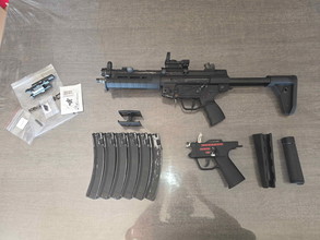 Afbeelding van WE APACHE MP5 A5