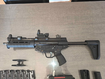 Imagen 2 de WE APACHE MP5 A5