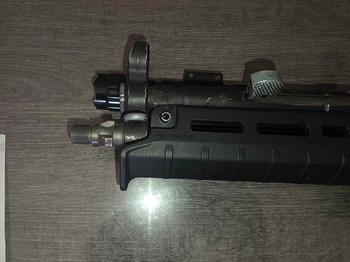 Imagen 5 de WE APACHE MP5 A5