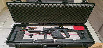 Imagen 2 de Kriss Krytac Vector met alles erop en eraan
