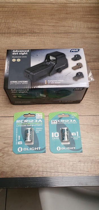 Imagen 4 de Kriss Krytac Vector met alles erop en eraan