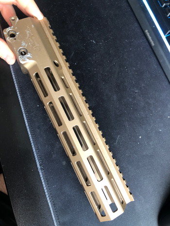 Afbeelding 3 van Beschadigde Giessele URGI 9.4 Handguard