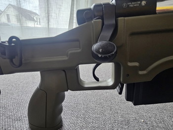 Afbeelding 3 van Well MB4410D MSR Sniper + Zweibein und Zielfernrohr