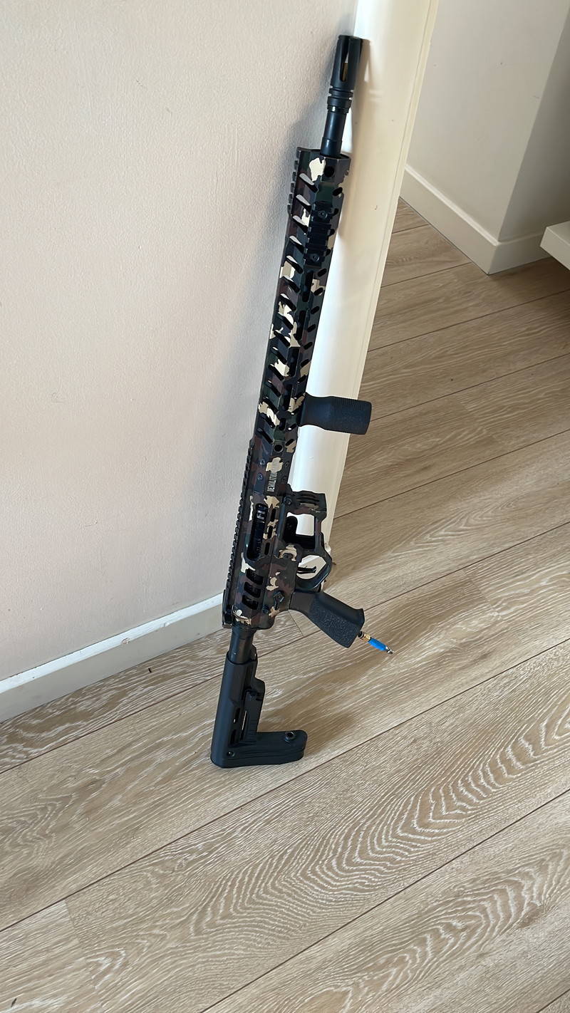 Image 1 pour Limited edition Demolition Ranch HPa m4
